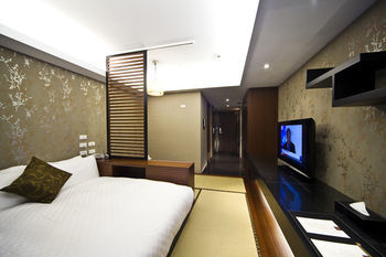 Aparthotel Itaipei Service Apartment