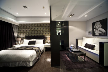 Aparthotel Itaipei Service Apartment