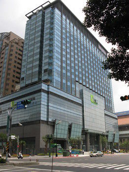 Aparthotel Itaipei Service Apartment