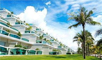 Apartamento Sea Links Beach Hotel