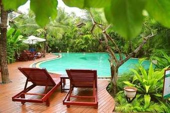 Apartamento Bamboo Village Beach Resort & Spa