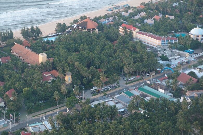 Apartamento Seahorse Resort & Spa
