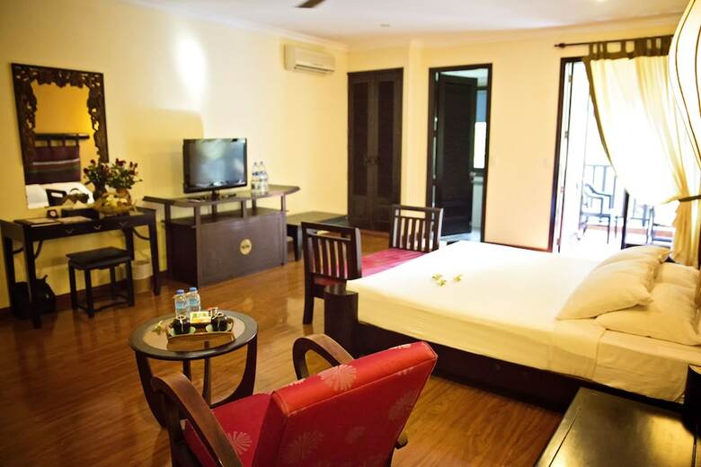 Apartamento Seahorse Resort & Spa