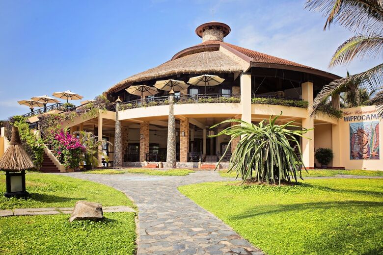 Apartamento Seahorse Resort & Spa