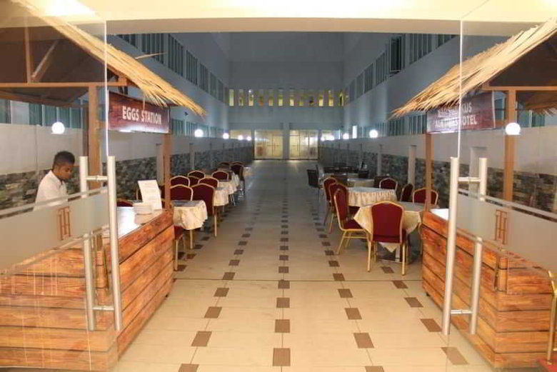 Times Hotel