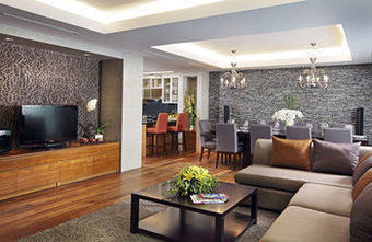 Apartamento Intercontinental Asiana Residences