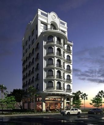 Sabah Sai Gon Hotel