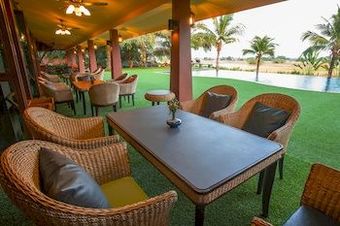 Hotel Baan Suchadaa Lampang Resort