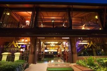 Hotel Baan Suchadaa Lampang Resort