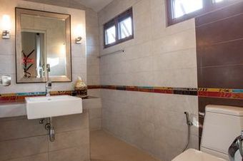 Hotel Baan Suchadaa Lampang Resort