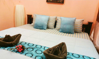Hotel Tara Floating Raft Kanchanaburi