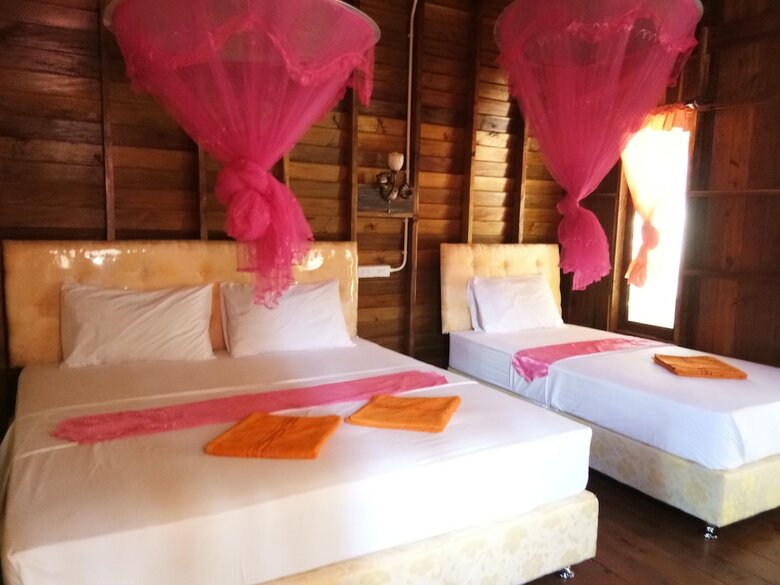 Hotel Lanta Maikeaw Bungalow