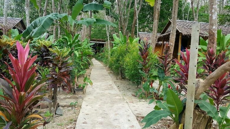 Hotel Lanta Maikeaw Bungalow