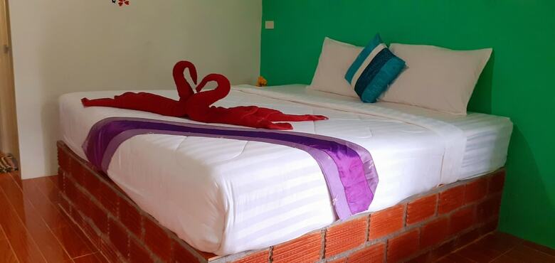 Hotel Lanta Maikeaw Bungalow