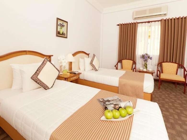 Liberty Hotel Saigon Parkview