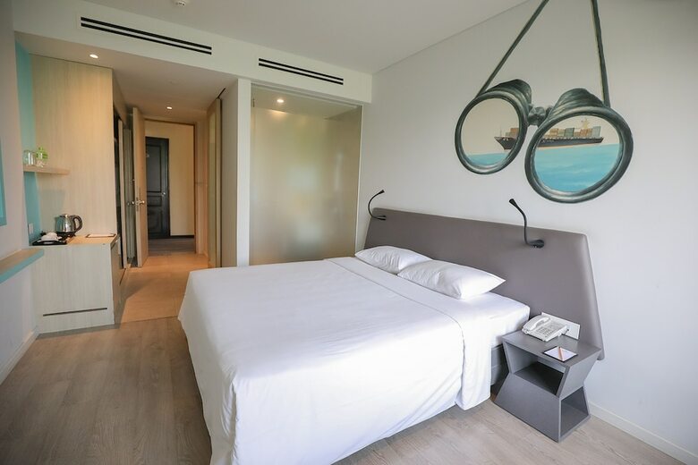 Liberty Hotel Saigon Parkview