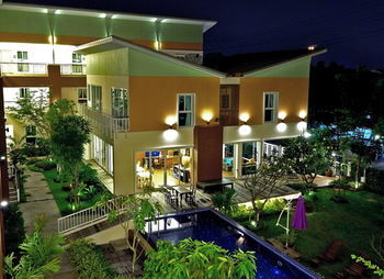 Hotel U-tiny Boutique Home Suvarnabhumi Bangkok