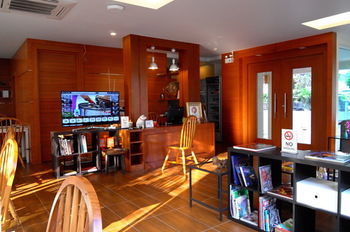 Hotel U-tiny Boutique Home Suvarnabhumi Bangkok