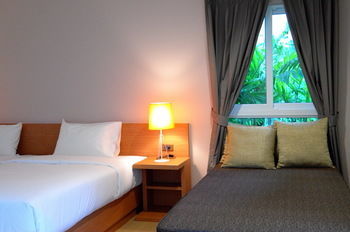 Hotel U-tiny Boutique Home Suvarnabhumi Bangkok