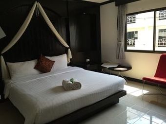 Hotel The Bird Cage Patong Guesthouse