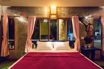 Apartamento Tamsabai Resort Chumphon