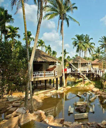 Apartamento Tamsabai Resort Chumphon