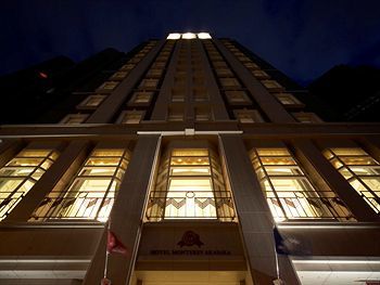 Apartamento Hotel Monterey Akasaka