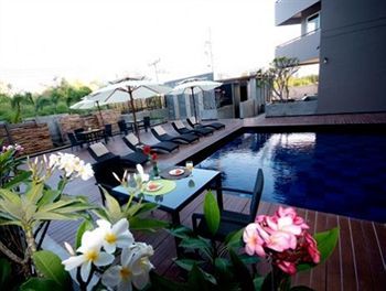 Aparthotel Sala @ Hua Hin Serviced Apartment & Hotel