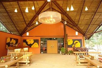 Apartamento Buritara Resort And Spa, Kanchanaburi