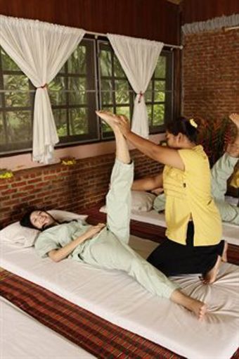 Apartamento Buritara Resort And Spa, Kanchanaburi