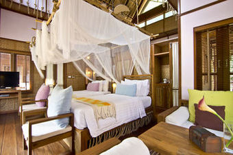 Apartamento The Floathouse River Kwai