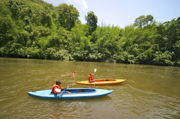 Apartamento The Floathouse River Kwai