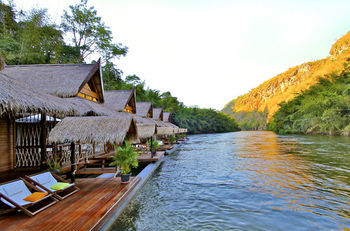 Apartamento The Floathouse River Kwai
