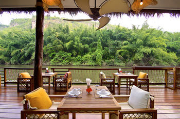 Apartamento The Floathouse River Kwai