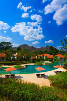 Apartamento Belle Villa Resort Khao Yai