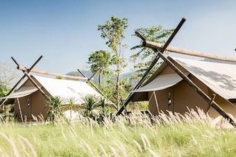 Hotel Lala Mukha Tented Resort Khao Yai
