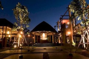 Hotel Lala Mukha Tented Resort Khao Yai