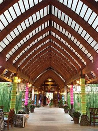 Hotel Patravana Resort