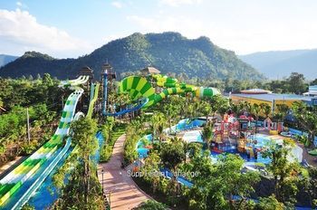 Apartamento The Greenery Resort Khao Yai