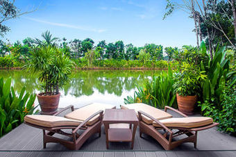 Apartamento D Varee Charnvee Khao Yai, Korat