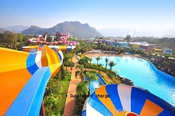 Hotel Botanica Khao Yai