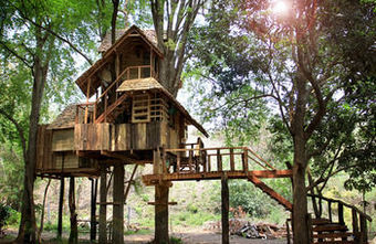 Hotel Rabeang Pasak Treehouse Resort