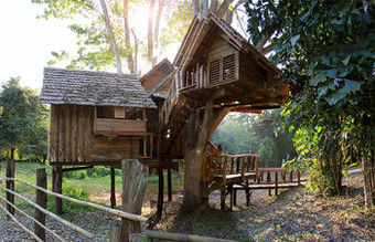 Hotel Rabeang Pasak Treehouse Resort