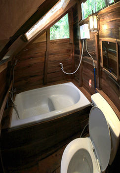 Hotel Rabeang Pasak Treehouse Resort