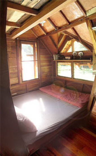 Hotel Rabeang Pasak Treehouse Resort