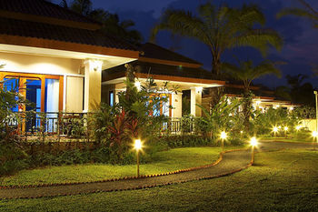 Hotel Thalane Palm Paradise Resort