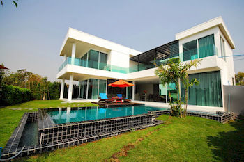 Hotel Aria Lake And Golf Villa