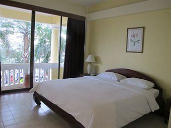 Apartamento Mae Pim Resort Hotel