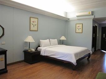Apartamento Mae Pim Resort Hotel