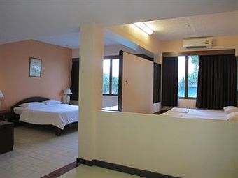 Apartamento Mae Pim Resort Hotel